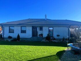NOVOSTAVBA zariadeného 4 izbového RD - bungalow, Levice - 2