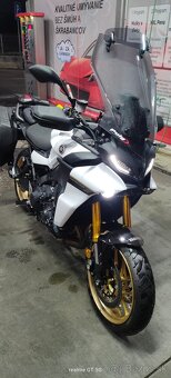 Yamaha tracer 9gt - 2