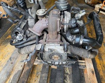 Kompletný motor 2.5 tdi, 132 kW, Audi a6 c5 - 2