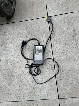 Elektricky golfovy vozik - 2