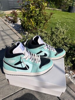 Topánky Jordan 1 mid - 2