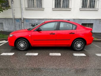 Mazda 3 benzín 1.6 77kW - 2