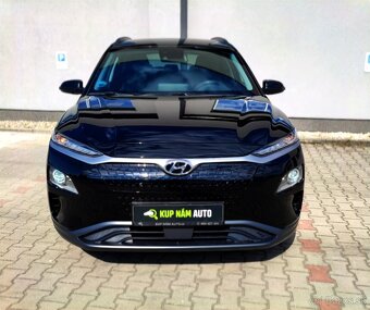 HYUNDAI KONA EV STYLE ELECTRIC 150KW 64kWh, 2020,LED,ACC,DPH - 2