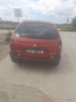 Predám Citroën - 2