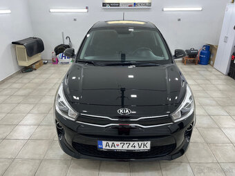 Kia Rio 1,3 benzin len 53000km Kupované v SK 1Majiteľ - 2