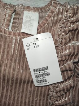 Krásne šaty H&M - 2