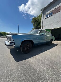 Chevrolet Malibu 1978 - 2