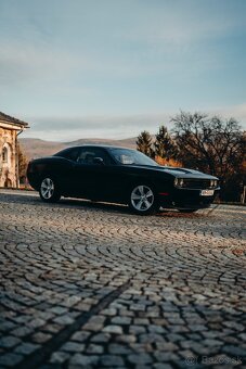 PRENÁJOM Dodge Challenger - 2
