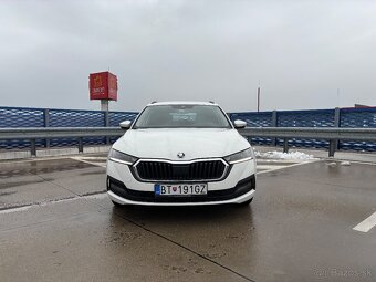 Predám Škoda Octavia Combi Ambition 2,0 TDi 85 kw DSG - 2