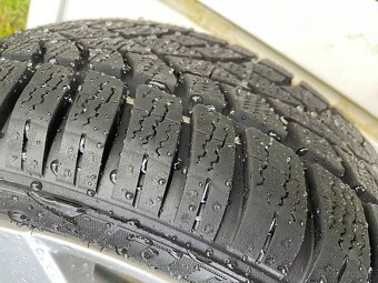 Zimna sada Audi 5x100 195/50 R16 - 2