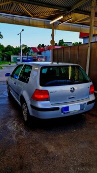 Vw Golf IV 1.6B 74kw - 2