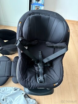 Autosedačka otočná BeSafe iZi Twist B i-Size - 2
