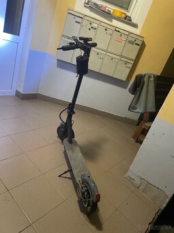 Predám SENCOR elektrickú kolobezku - 2