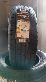 205/55 R16 letné pneumatiky DOT 2024 - 2