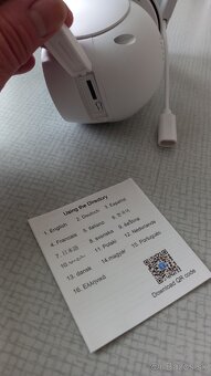 Vonkajsia wifi kamera 4MPx, 5GHz, dva objektivy - 2