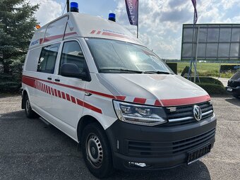 Volkswagen Transporter T6 - 2.0 TDI Sanitné vozidlo DSG - 2