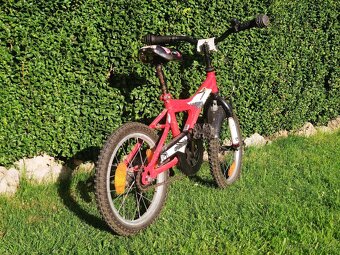 Detsky bicykel 16" - 2