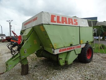 CLAAS QUADRANT 1150 - 2