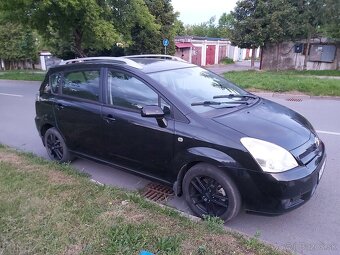 Toyota Corolla Verso 1,8 VVTI automat - 2