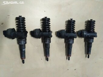 vstrek, triska, hlava, octavia II, passat b6 golf 1.9 tdi 77 - 2