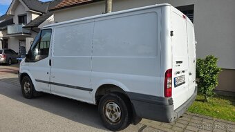 Ford Transit 2,2 63kw - 2