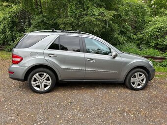 Mercedes ML 350 cdi w164 - 2