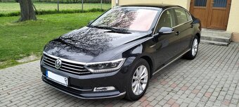 Volkswagen Passat B8 2.0 TDI 190k Highline 4MOTION DSG - 2