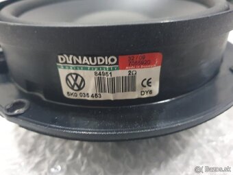 Predam Dynaudio  basovy reproduktor 5K0 035 453 - 2