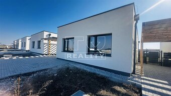 Predám rodinný dom, okres Senec, ODPOČET DPH  - 2