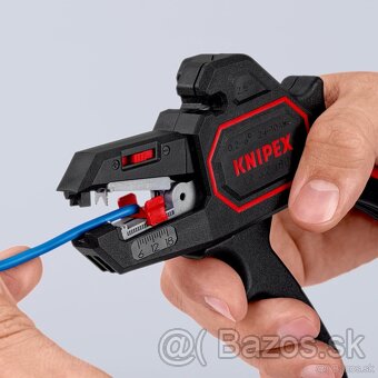Knipex papagájky,kliešte, odblankovac - 2