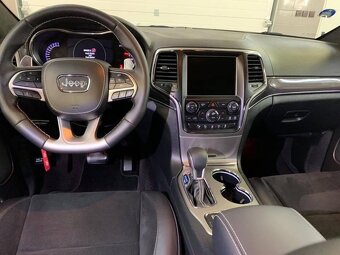 JEEP GRAND CHEROKEE SRT 6.4 HEMI V8 - 2
