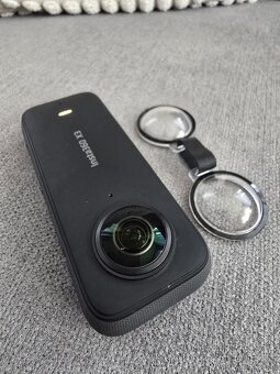 Insta 360 X3 v zaruke - 2