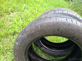 CONTINENTAL 205/55 R16 - 2