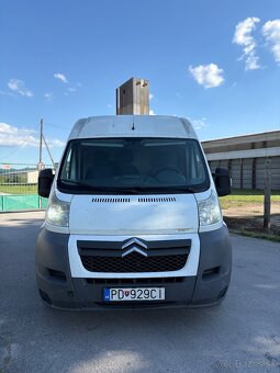 Citroën Jumper 2.2 HDi – 88 kW L1H2 - 2