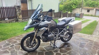 BMW GS 1200 - 2