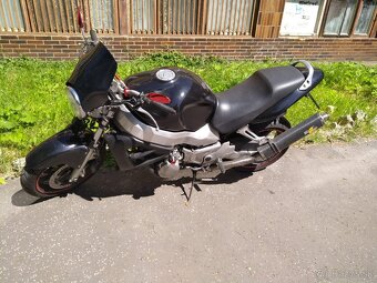 Predám Hondu CB 1100SF X11 - 2
