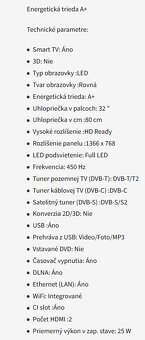 Smart TV LG 32LH570U - 2