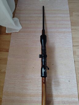 Gulovnica samo nabíjacia ČZ 550 Cal. 30 06 - 2
