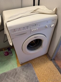 Práčka whirlpool plne funkcna - 2