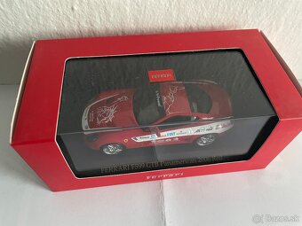 1:43 IXO Ferrari F599 GTB Panamericana - 2