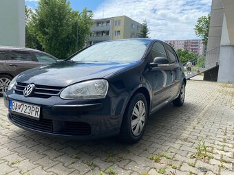 VW golf 5 1.9 TDI - 2