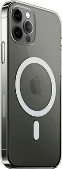 Apple Iphone Kryty (Megsafe , Priesvitný) - 2