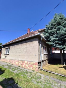 Predám rodinný dom Opoj dom 140 m2, pozemok 1300 m2 - 2