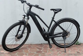 Cube Cross Hybrid 500 Pro elektrobicykel - 2
