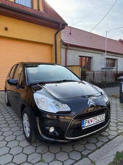 Citroën C3 1.4i, r. 2010, 123 876 km - 2