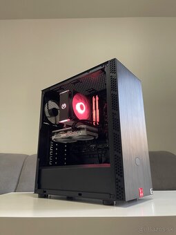 ✅ Ryzen 7 5700 / RTX 4060 / 32GB RAM / 1TB / 32M ZÁRUKA ✅ - 2