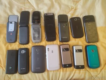 Predám mobily funkčný - 2