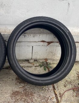 Predám nové pneumatiky  Pirelli Scorpion 275/35 , R22, 104 W - 2