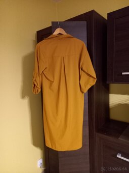 Žltá tunika, veľ. UNI - 2