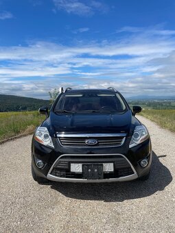 Ford Kuga 2.0tdci 120kw 4WD A/T Titanium - 2